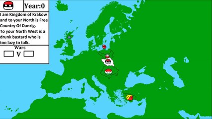 Alternative History of Europe: What If? Part 1 🌍