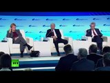 Putin takes part in Valdai conference in Sochi (Q&A)