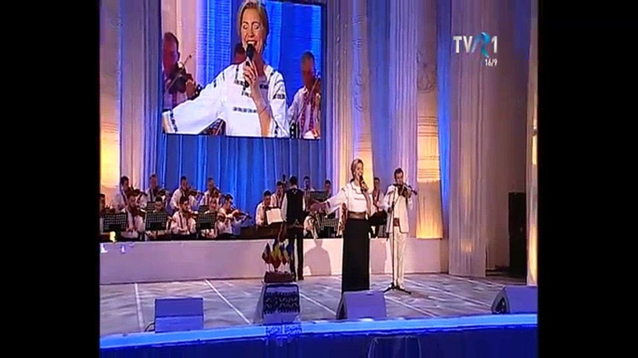 Matilda Pascal Cojocarita - Recital Spectacol aniversar Nicolae Muresan - Satu Mare - 2017