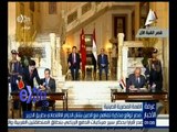 غرفة الأخبار | تعرف على أهم الاتفاقيات التي تمت بين مصر والصين