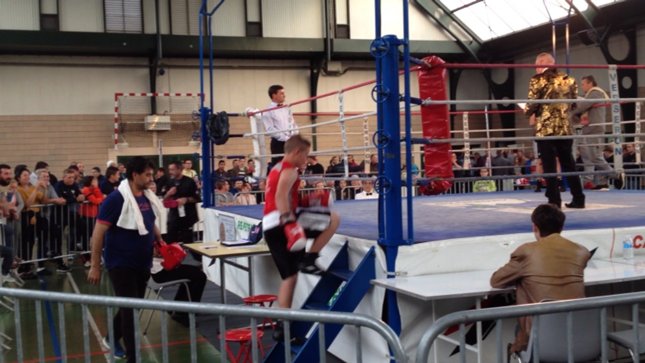 Gala de boxe