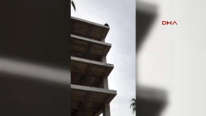 Antalya Manavgat'ta Intihar Girişimi