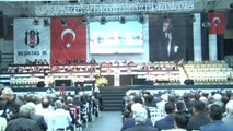 Beşiktaş İdari ve Mali Genel Kurul Toplantısı Başladı