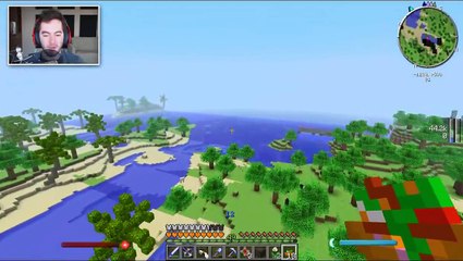 Minecraft  Ultra Modded Survival Ep. 99 - TORNADO BOSS MAN