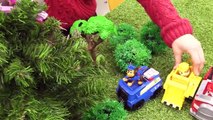 Paw Patrol Toys - Skye's TREE HOUSE  Construction Trucks asdStories for Children.Toys Videos for kids