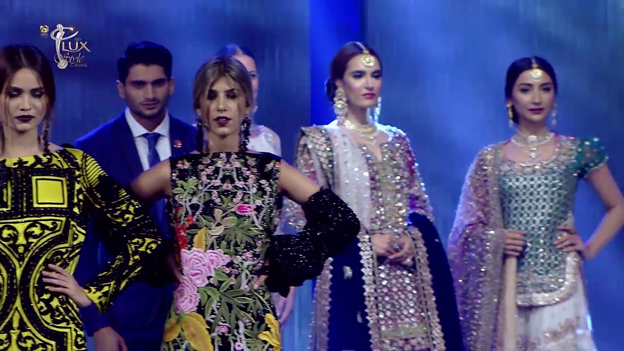 Presenting the 16th Lux Style Awards atif aslam