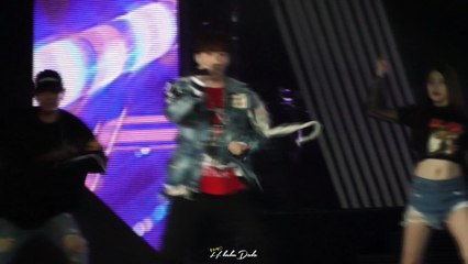 [FANCAM] 2017 KCON JUNHO『SO GOOD』