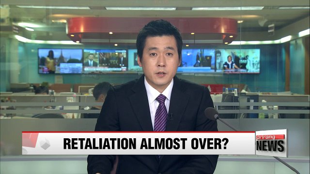 Korea's contents sector expects thaw in Seoul-Beijing relations through less business damages recently