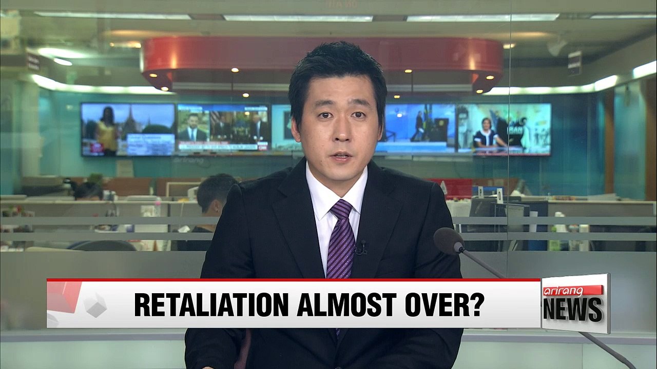 Korea's contents sector expects thaw in Seoul-Beijing relations through less business damages recently