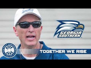 9/22 Media Teleconference  Georgia Southern Head Coach Willie Fritz