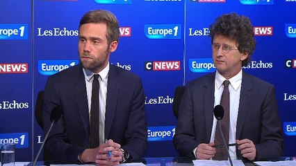 Woerth : "Si on a aimé l'hyper président Sarkozy, on adorera l’hyper hyper président Macron"