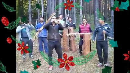 Дървени Глави