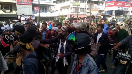 Video  Kronologis Rusuh Pontianak Sabtu 20 Mei 2017