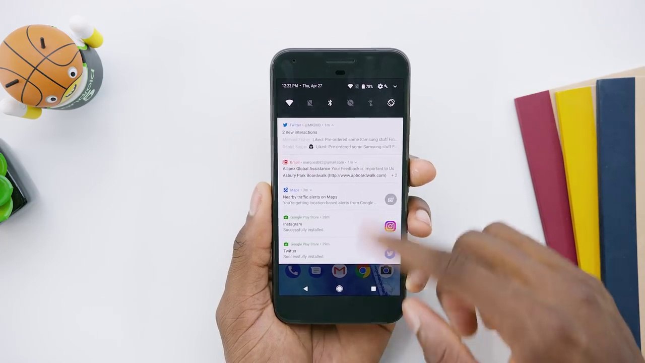 Top 5 Android O Features