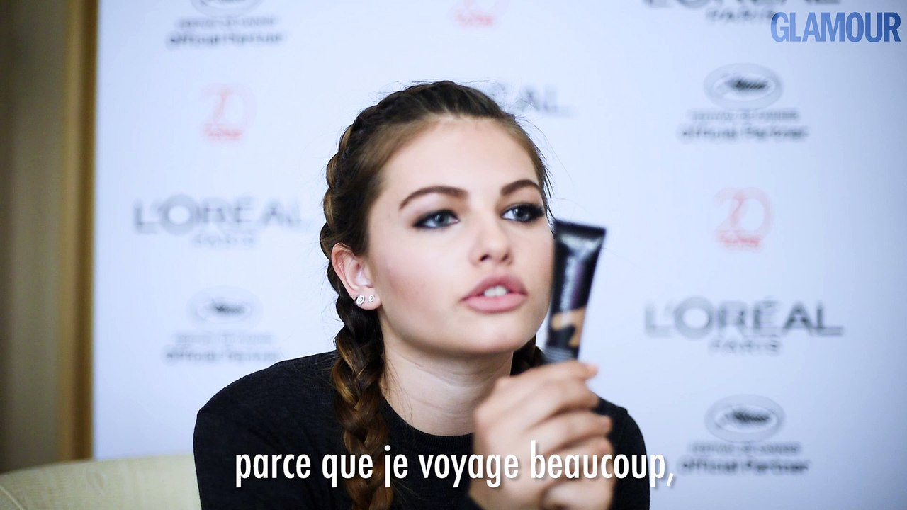 Cannes 2017 : l’interview "juste un truc" de Thylane Blondeau