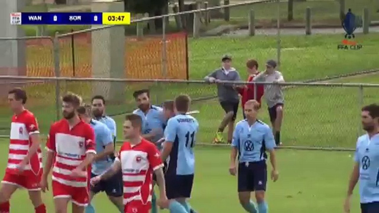 Ueynneru Siti 0:2 Sorrento (FFA Cup 20 May 2017)