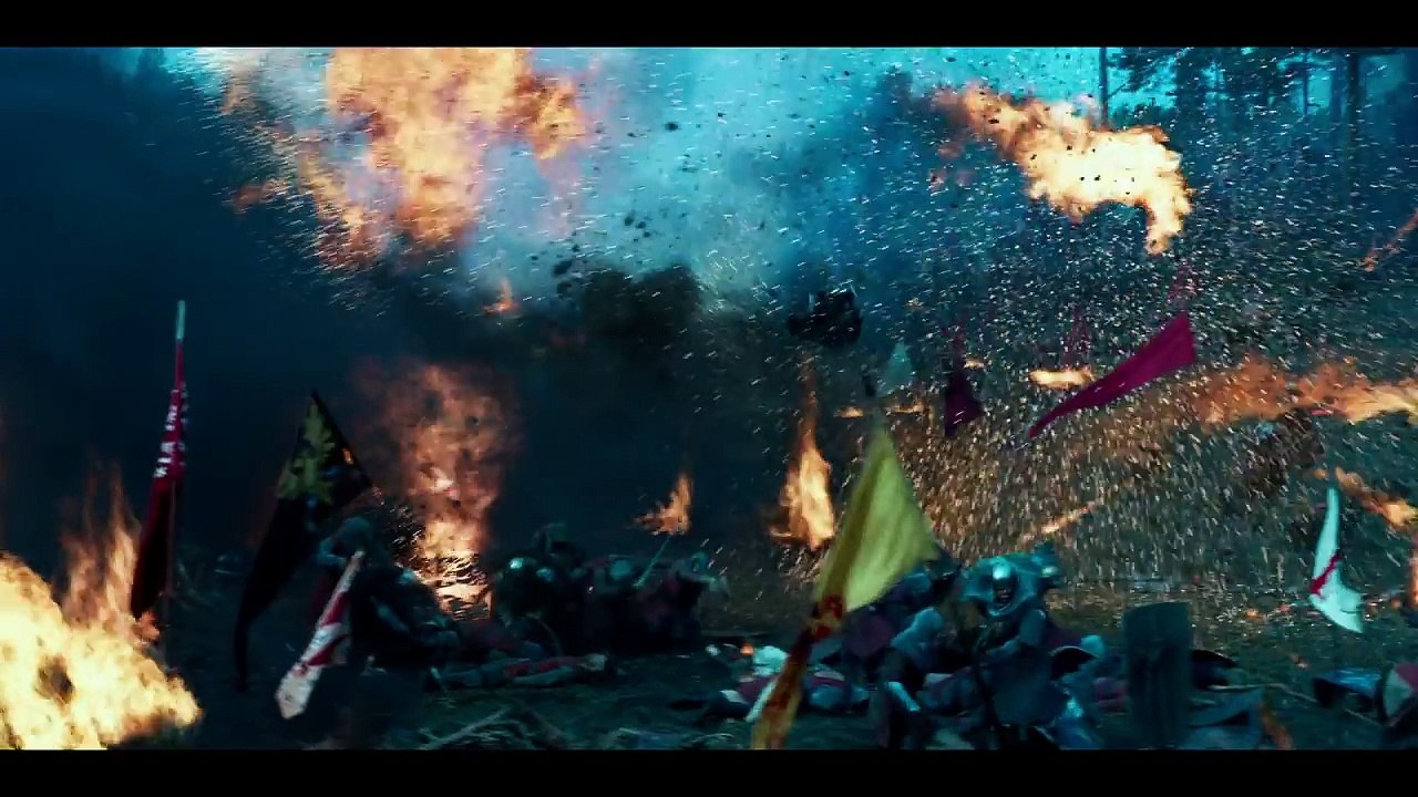 Transformers- O Último Cavaleiro Trailer #3  DUB