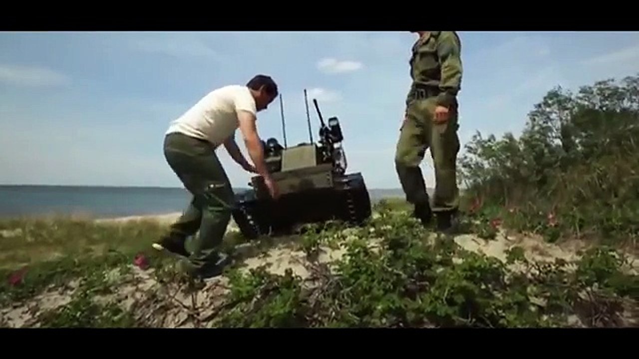 Small tank