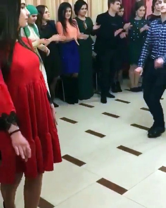 Adiga Dance - Adyghea