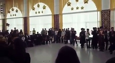 Adiga Wedding - Leperuj Apsuva Tleperif