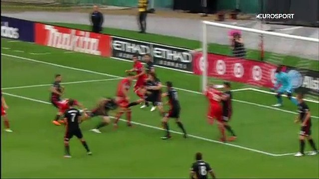 MLS: D.C. United - Chicago Fire (Özet)