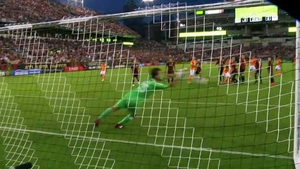 MLS: Atlanta United - Houston Dynamo (Özet)