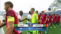 20 Yaş Altı Dünya Kupası: Zambia - Portekiz (Özet)