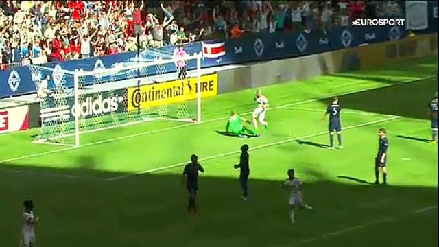 MLS: Vancouver Whitecaps - Sporting Kansas City (Özet)