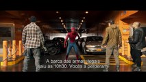 Homem-Aranha- De Volta Ao Lar - Trailer