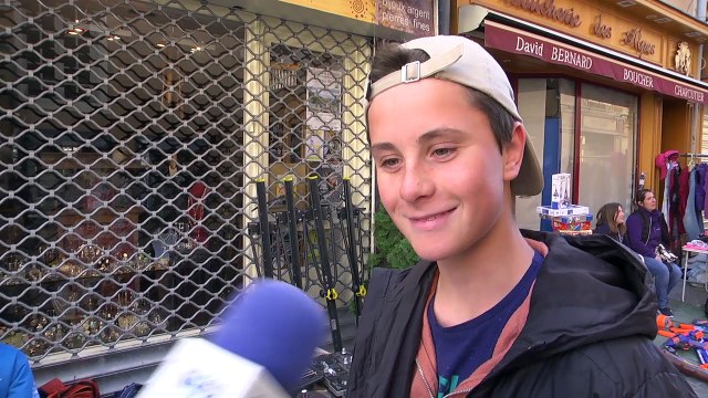 D!CI TV : comment bien vendre sur le vide-grenier d'Embrun ?