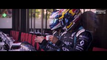 VÍDEO: Renault Zoe e-Sport y Fórmula E, cruzan París