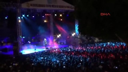 Mersin'de Mabel Matiz Rüzgarı Esti