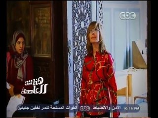 #هنا_العاصمة | جولة للميس الحديدي من داخل الكنيسة المعلقة بمجمع الاديان بمصر القديمة
