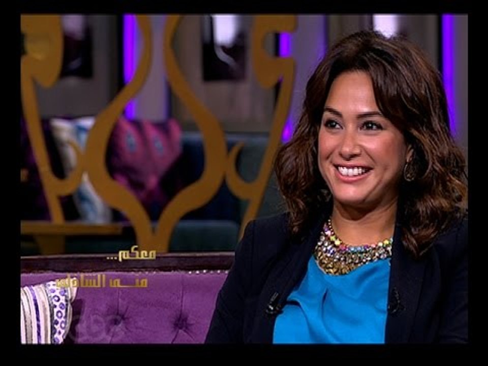 #CBCegy | #CBCPromo | الأحد.. الفنانة هند صبري  مع منى الشاذلي في معكم منى الشاذلي