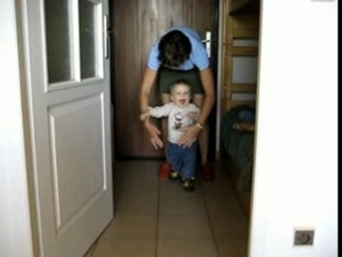 Les premiers pas de Jules