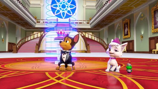 mighty pups dailymotion