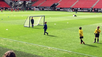 PLATEAU U7 AU ROAZHON PARK