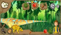 Dino Dan's Dino Dig  Dino Dinosaurs Detective Kids Game Movie FULL VIDEO