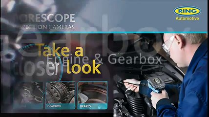 Ring Automotive Borescope Applications