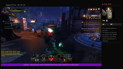 dynamobang's Live PS4 Broadcast playing 7 games look in description (4)