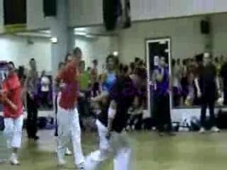 Convention Paris LF by aerobic-fitness.org