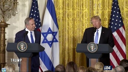 Des liens souvent tendus entre Jérusalem et Washington