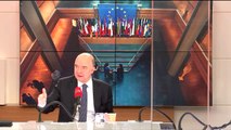 Pierre Moscovici sur la proposition d'un ministre des Finances de la zone euro