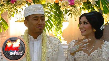 Fanny Ghassani Dinikahi Pengusaha - Hot Shot 21 Mei 2017