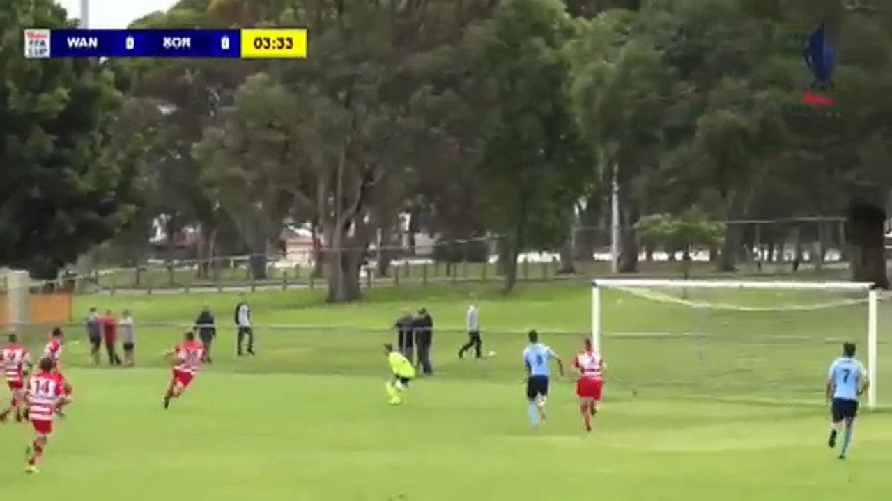 Ueynneru Siti 0:1 Sorrento (FFA Cup 20 May 2017)