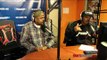 Bambu Freestyles on #SwayInTheMorning