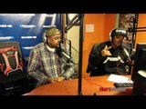 Bambu Freestyles on #SwayInTheMorning