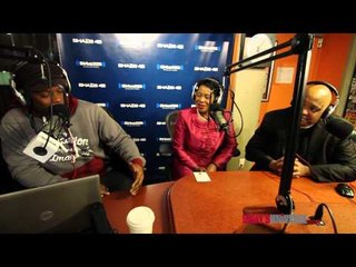 Rev Run Educates Sway in the Morning on Diabetes