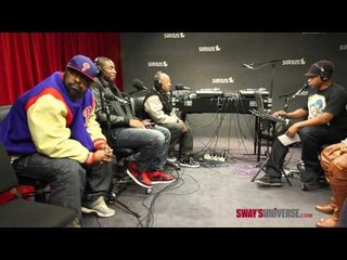 9th Wonder, DJ Premier and Buckshot Speak on the Importance to Educate on #SwayInTheMorning