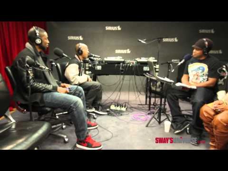 Buckshot, 9th Wonder and DJ Premier Speak on Performing Around the World on #SwayInTheMorning